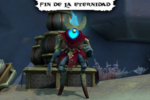Vendedor para ponerse al día en Zereth Mortis