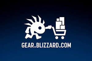 ¡Ya está disponible la nueva tienda online: Gear Blizzard!