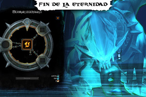 Cómo mejorar los legendarios en el Parche 9.2: Fin de la Eternidad