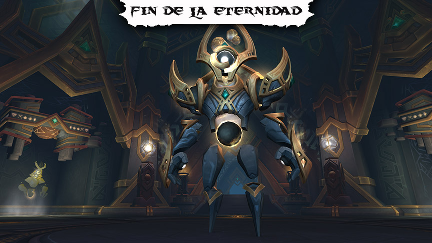 La temporada 3 de Shadowlands comienza el 3 de marzo