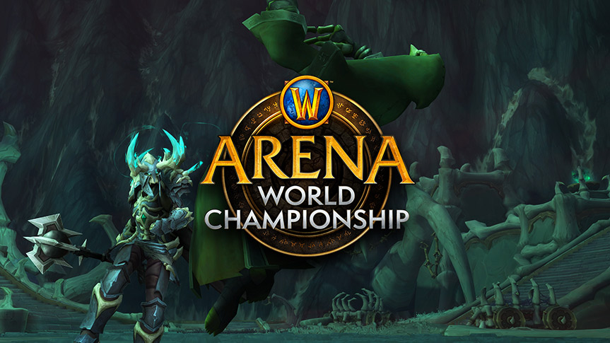 Vuelve el Arena World Championship