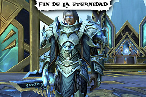 Ajustes en Anduin en Sepulcro de los Primeros