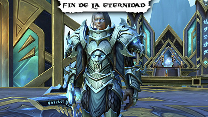 Ajustes en Anduin en Sepulcro de los Primeros