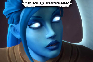 Escena del Parche 9.2 - Capítulo 7 de la campaña