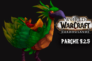 Nuevas monturas del Parche 9.2.5