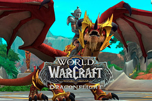 Taliesin & Evitel nos muestran la nueva característica Jinete de Dragones