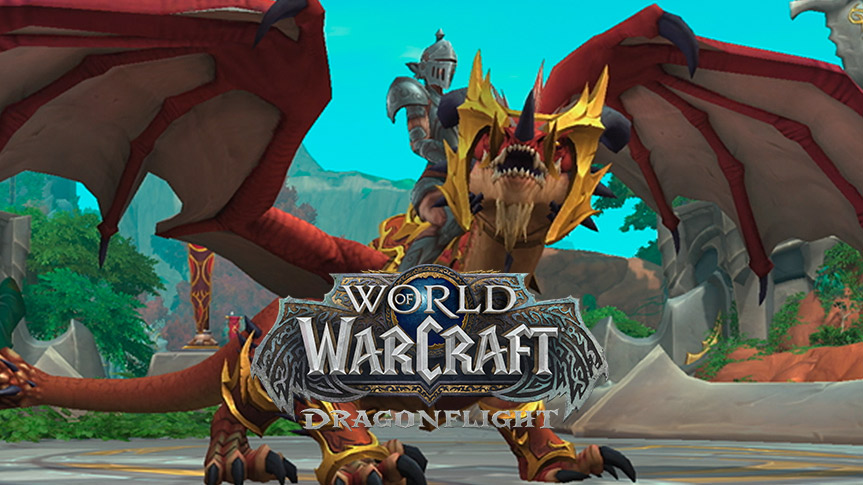 of Warcraft: Dragonflight profundidad