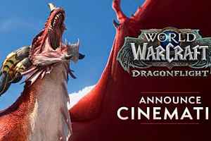 Cinemática de la expansión World of Warcraft: Dragonflight