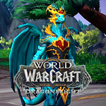 Color para la nueva clase de Dragonflight: Evocador