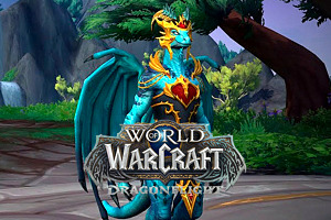 Color para la nueva clase de Dragonflight: Evocador
