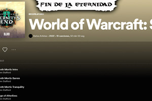 Toda la música de Fin de la Eternidad en YouTube o Spotify