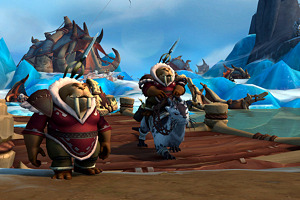 Noticias de World of Wacraft y actualizaciones de desarrollo