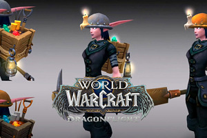 Actualización del sistema de profesiones en Dragonflight