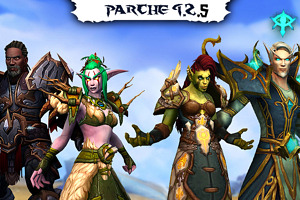 Cómo funcionan las estancias multifacción en el parche 9.2.5