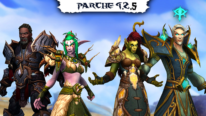 Cómo funcionan las estancias multifacción en el parche 9.2.5