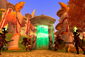 Noticias de World of Wacraft y actualizaciones de desarrollo