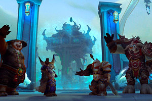 Novedades y actualizaciones de desarrollo de World of Warcraft