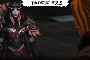 Escena del Parche 9.2.5: Vigía silencioso