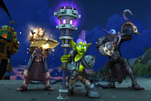 Juegos MMORGP: Cinco razones por la que son tan populares
