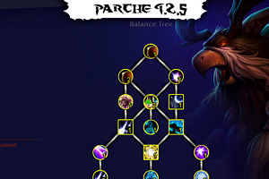 Descripciones de las facultades y talentos de Druida en Dragonflight