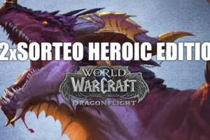 Sorteo 2x Heroic Edition de World of Warcraft