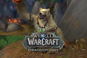 Avance de la nueva zona de Dragonflight las Tierras Azures