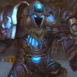 Conviértete en Caballero de la Muerte en Wrath of the Lich King Classic