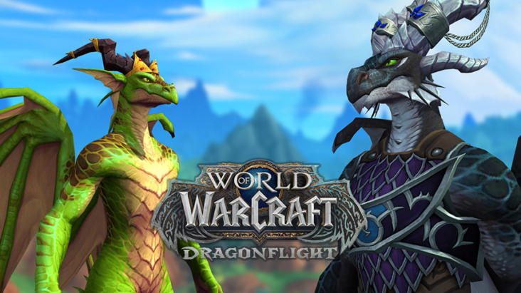 Nueva raza de los Dracthyr
