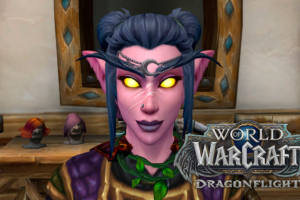 La personalización de personajes ya no estará diferenciada por género en Dragonflight