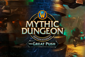 The Great Push en la Temporada 4 de Shadowlands