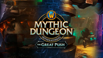 The Great Push en la Temporada 4 de Shadowlands