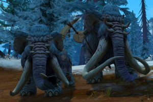 Noticias y actualizaciones de desarrollo de World of Warcraft