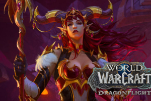 Nuevos modelos de los Dragones Aspectos en Dragonflight