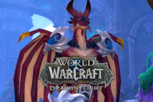 Primer vistazo a la personalización de los Dracthyr