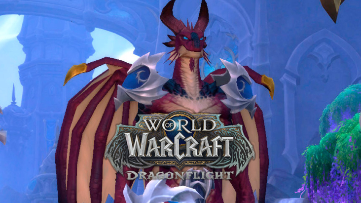Primer vistazo a la personalización de los Dracthyr