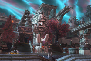Zul'Drak y Cuenca de Sholazar
