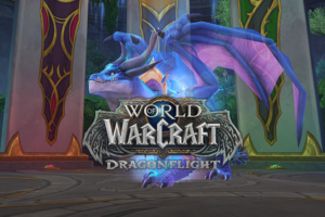 Avance de mazmorras de Dragonflight