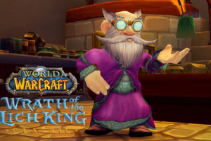 actualizaciones de Wrath of the Lich King Classic