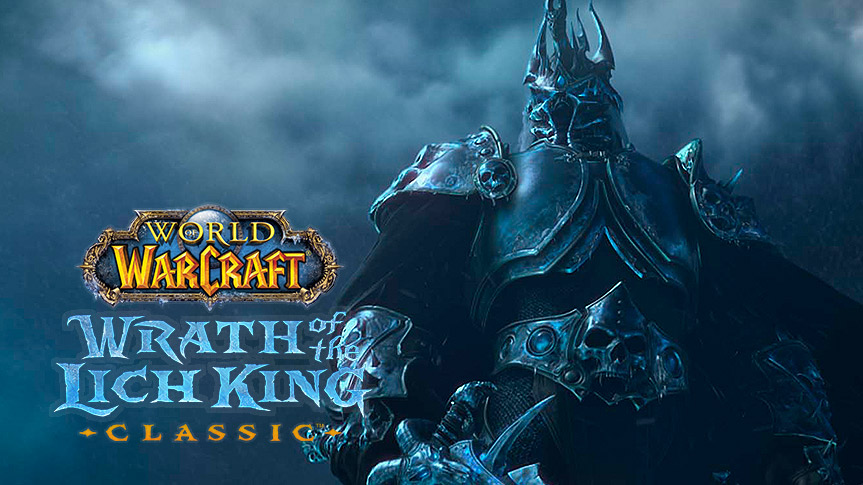 Guía de supervivencia de Wrath of the Lich King Classic