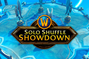 Solo Shuffle Showdown comenzará el 23 de Septiembre