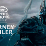 Tráiler de Wrath of the Lich King Classic creado por Hurricane