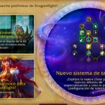 Contenido del preparche de Dragonflight