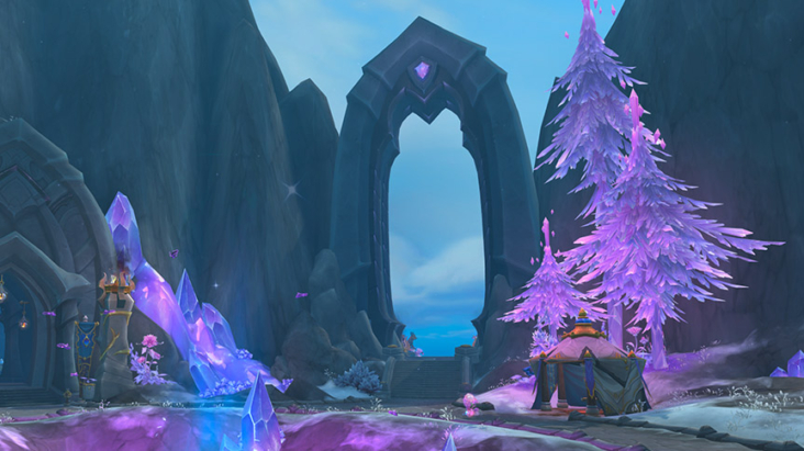Noticias de World of Warcraft y actualizaciones de desarrollo
