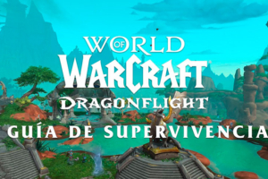 Guía de supervivencia de Dragonflight