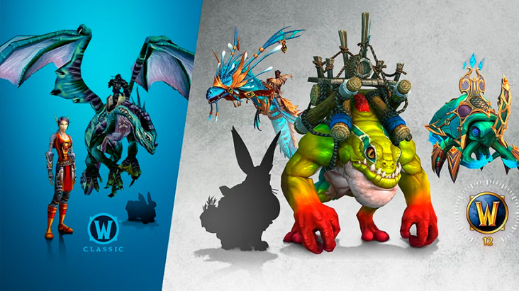 suscripción de 12 meses en World of Warcraft