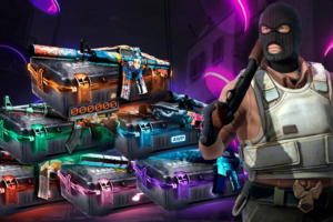 Cajas CS:GO