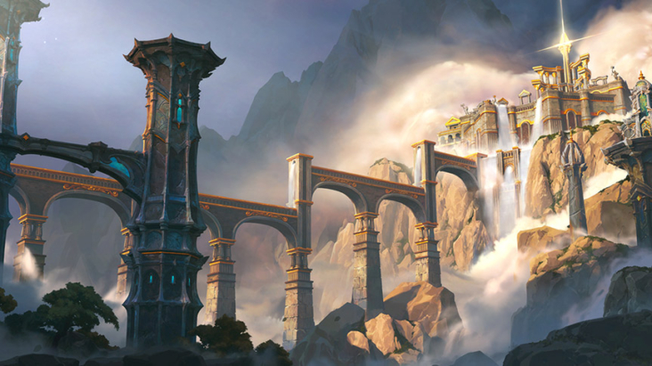 ponerse al día para Dragonflight
