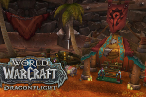 cupones de comerciante extra para el Puesto Comercial con Dragonflight