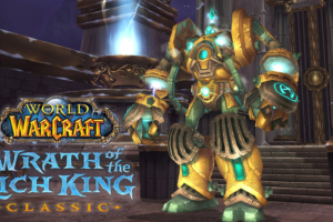 Fase 2 de Wrath Classic