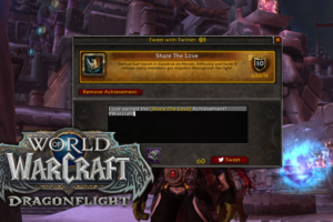 integración de Twitter en Wow